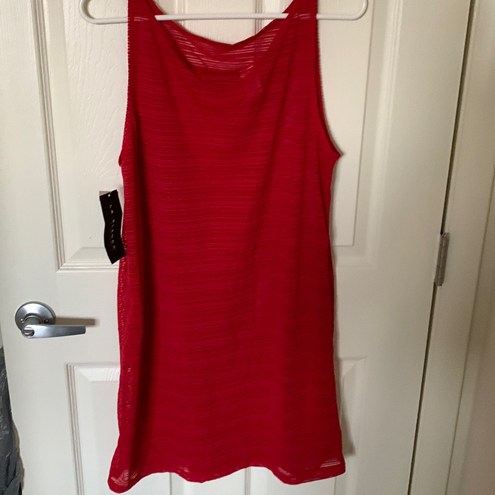 Swimsuit cover-up